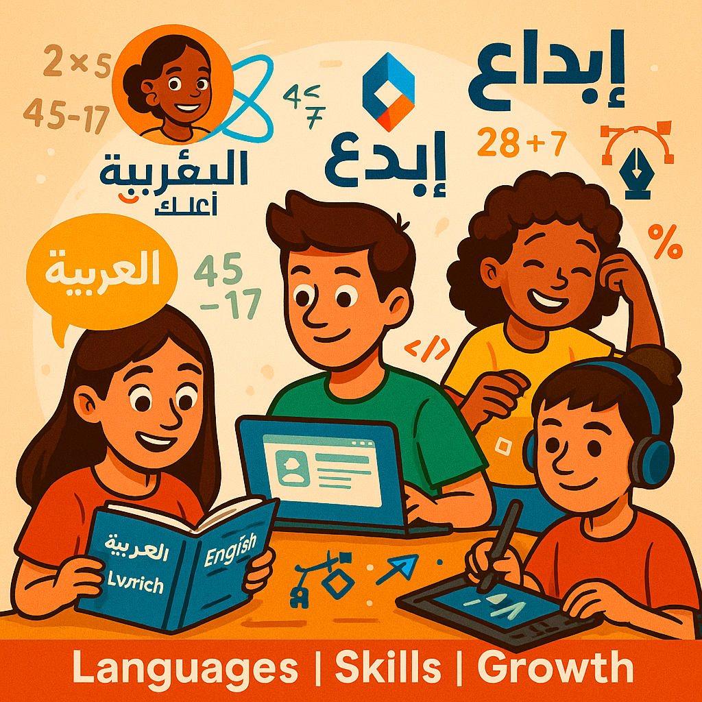 Empowering learners image